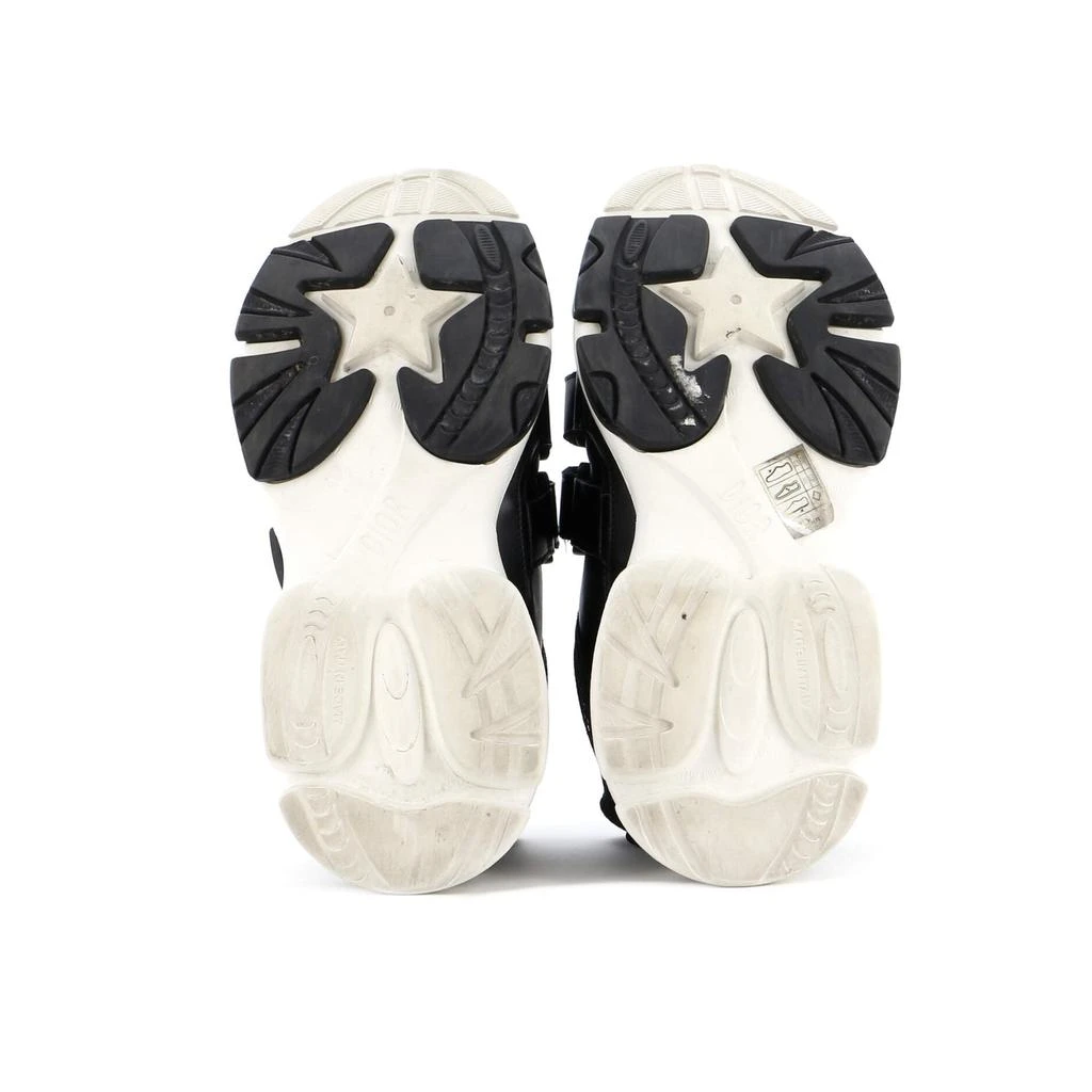 Dior Women's D-Wander Sneakers Leather 4