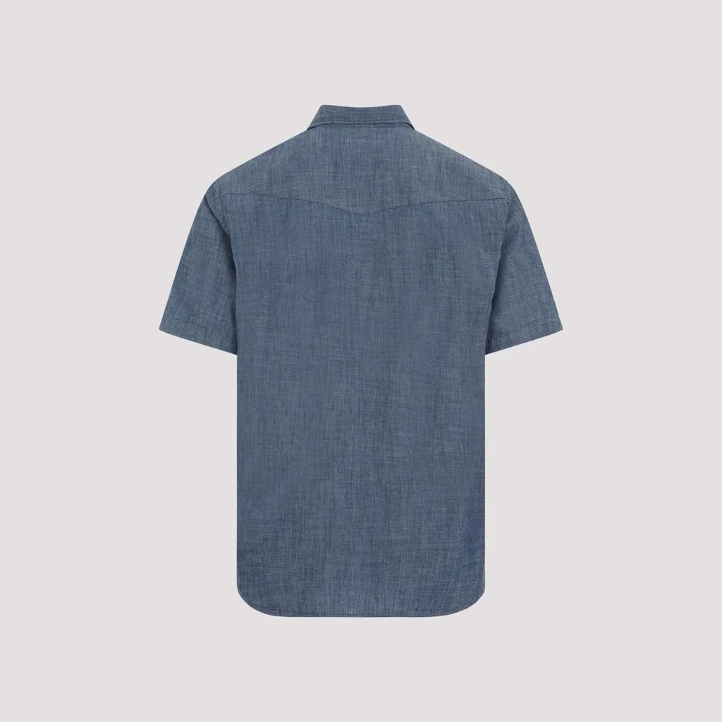 Universal Works Western Garage Shirt 2