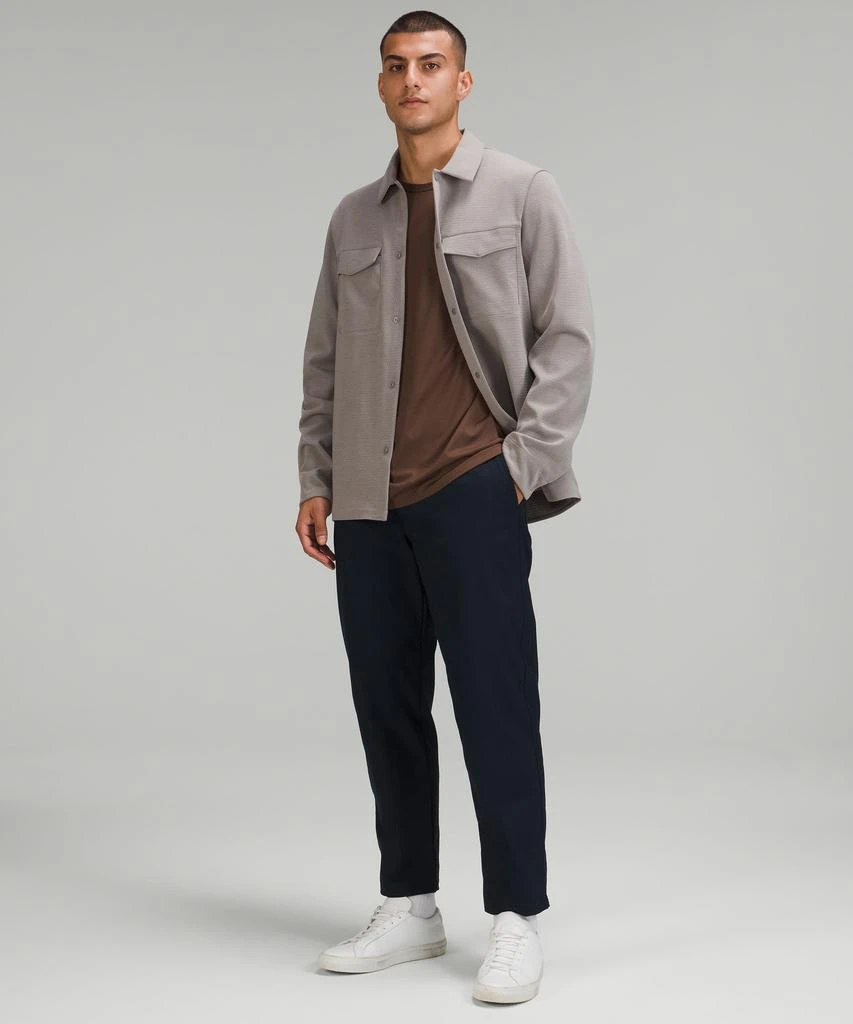 lululemon Relaxed-Tapered Twill Trouser *Cropped 6