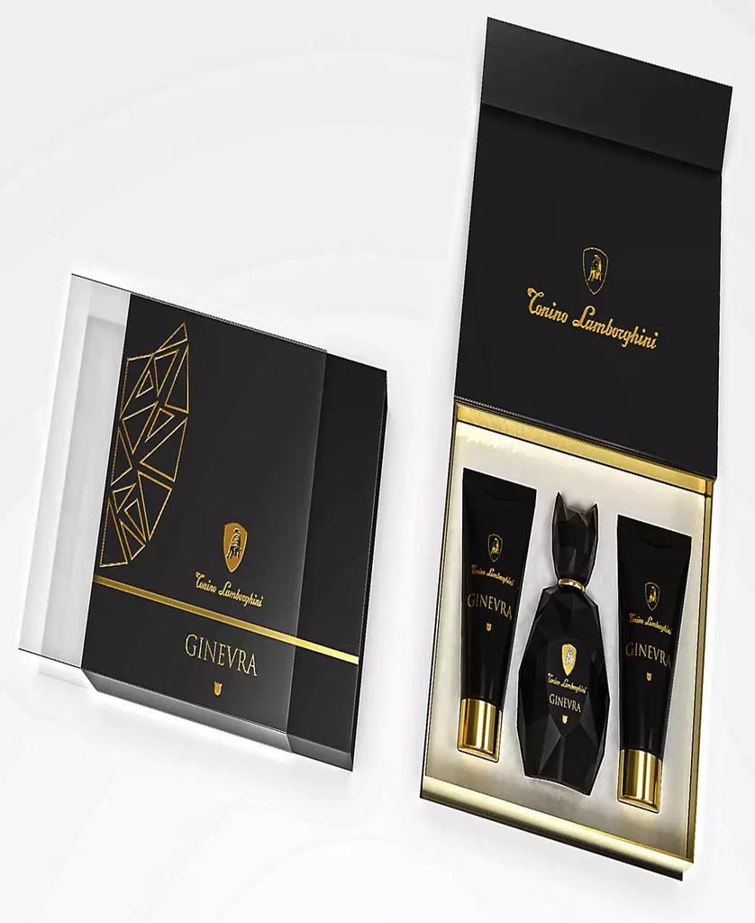 Lamborghini Women's Ginevra 3-Piece Gift Set