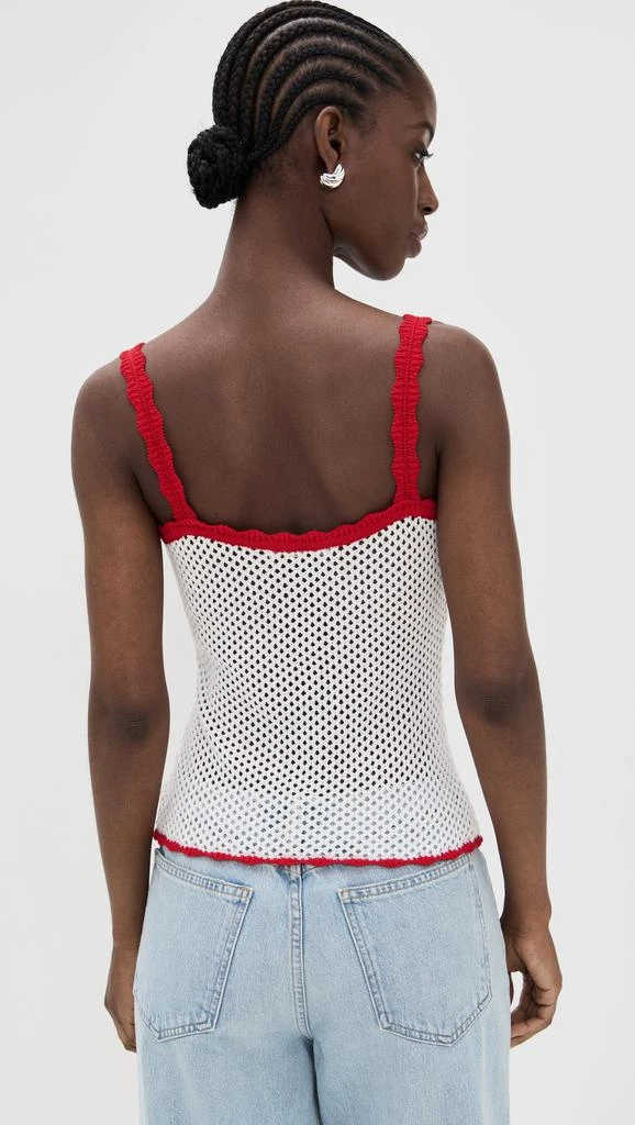 Wayf Marcie Embroidered Cami 3