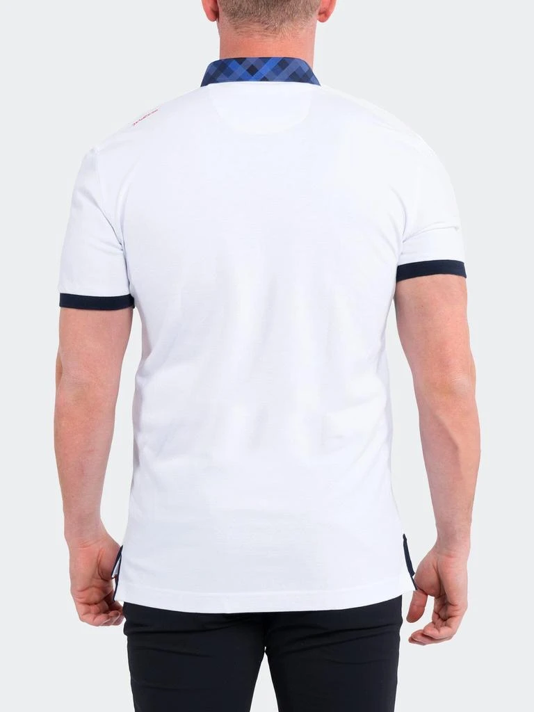 MACEOO Polo DC White 4