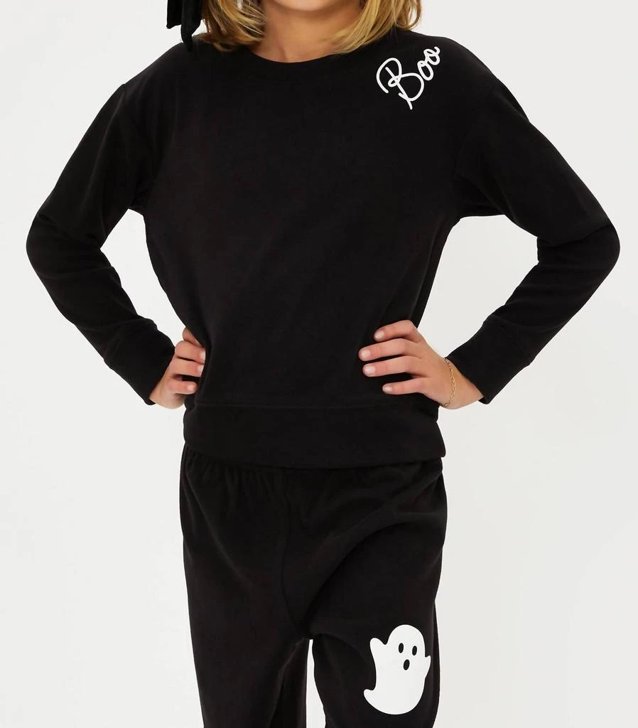 Beach Riot Beach Riot - Little Cassia Sweatshirt