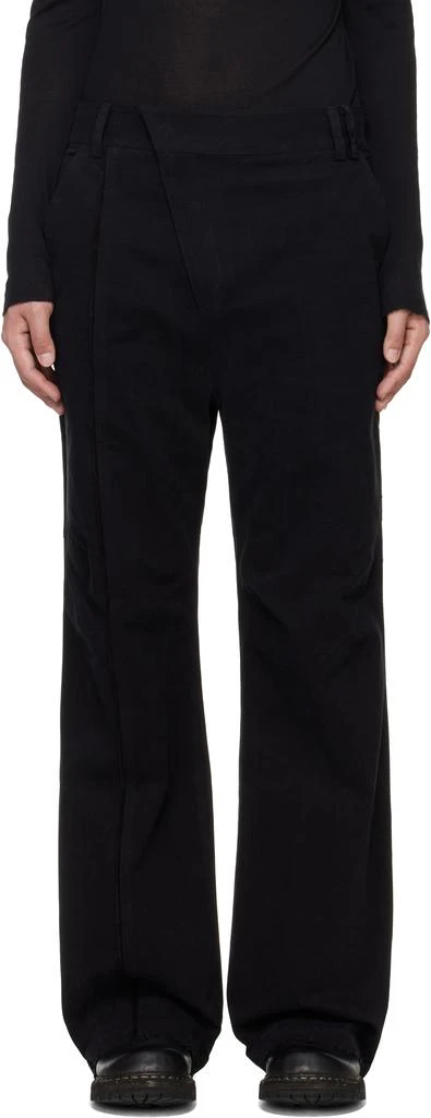 XLIM Black EP.7 07 Trousers 1
