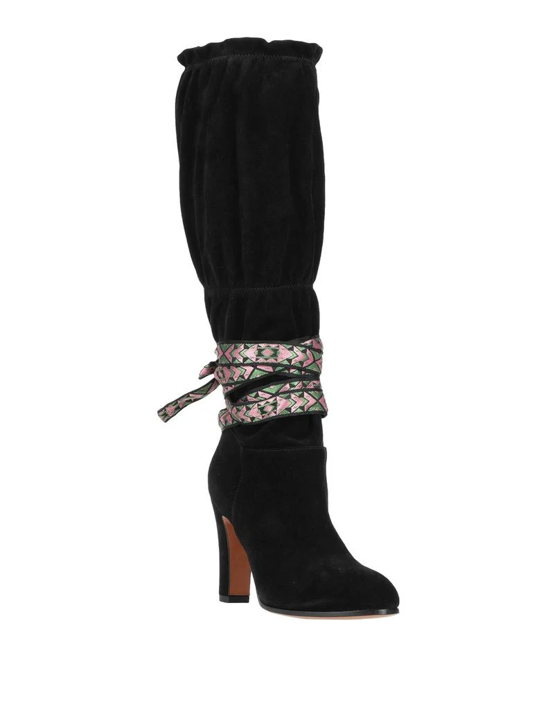 Etro Etro - Bottes Hautes - Black - Femme 4