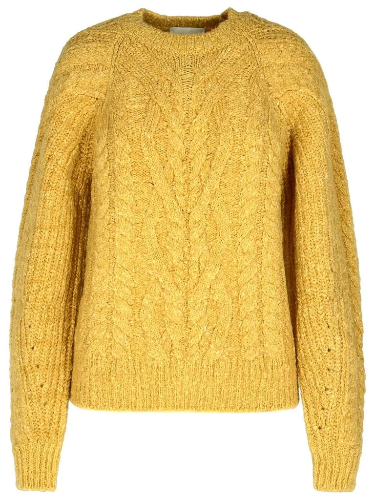 Isabel Marant Isabel Marant Crewneck Long-Sleeved Jumper 1