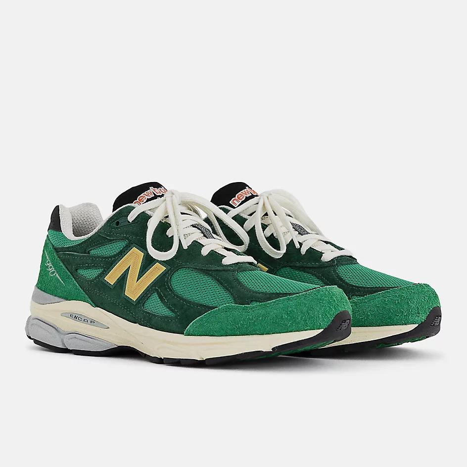 New Balance MADE in USA 990v3