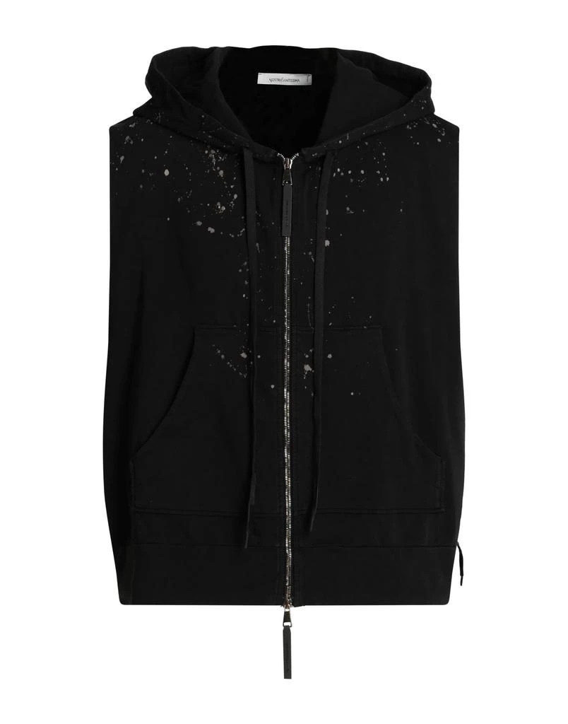 NOSTRASANTISSIMA Hooded sweatshirt 1