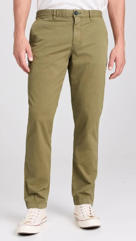 Paul Smith Tapered Fit Stitched Chino 6