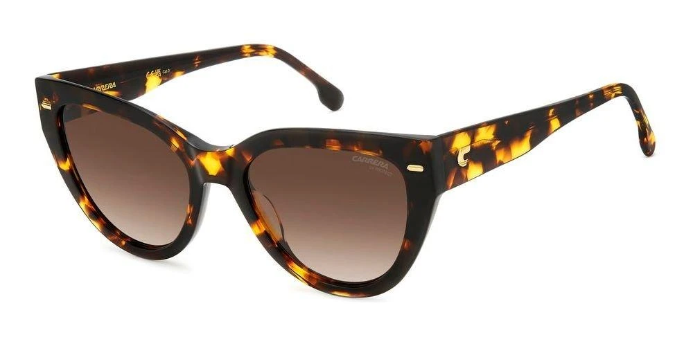 Carrera Carrera Cat Eye Frame Full Rim Sunglasses 2
