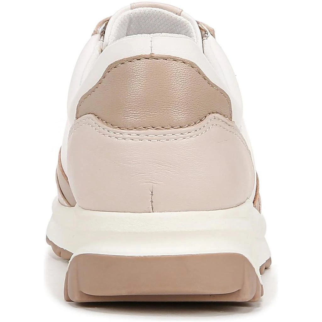 Naturalizer Shay Womens Leather Metallic Casual And Fashion Sneakers 6