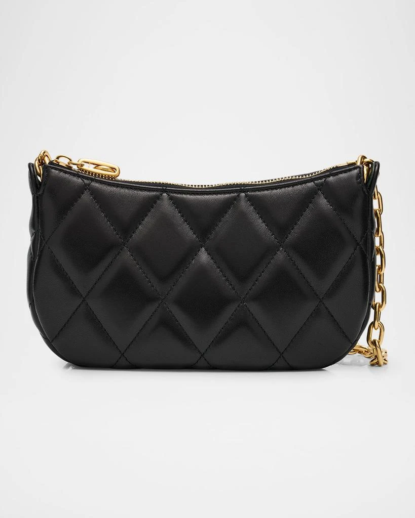 Burberry Rocking Horse Chain Pouch Shoulder Bag 1