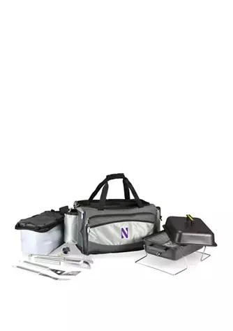 ONIVA NCAA Northwestern Wildcats Vulcan Portable Propane Grill
Cooler Tote