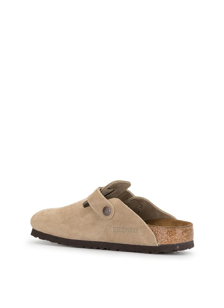 Birkenstock Boston Sfb Vl Taupe