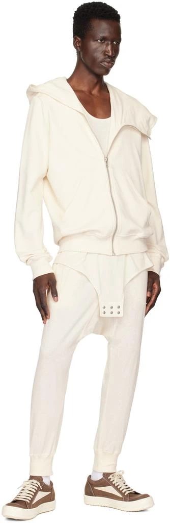 Rick Owens Off-White Champion Edition Mountain Hoodie 4