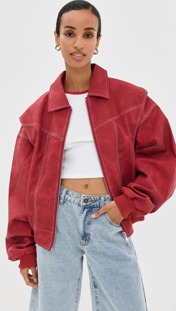 Lioness Vista Bomber 1