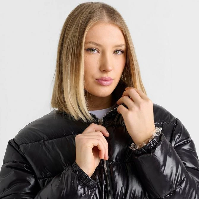 SUPPLY & DEMAND Women's Supply & Demand Shine Fog Jacket 5