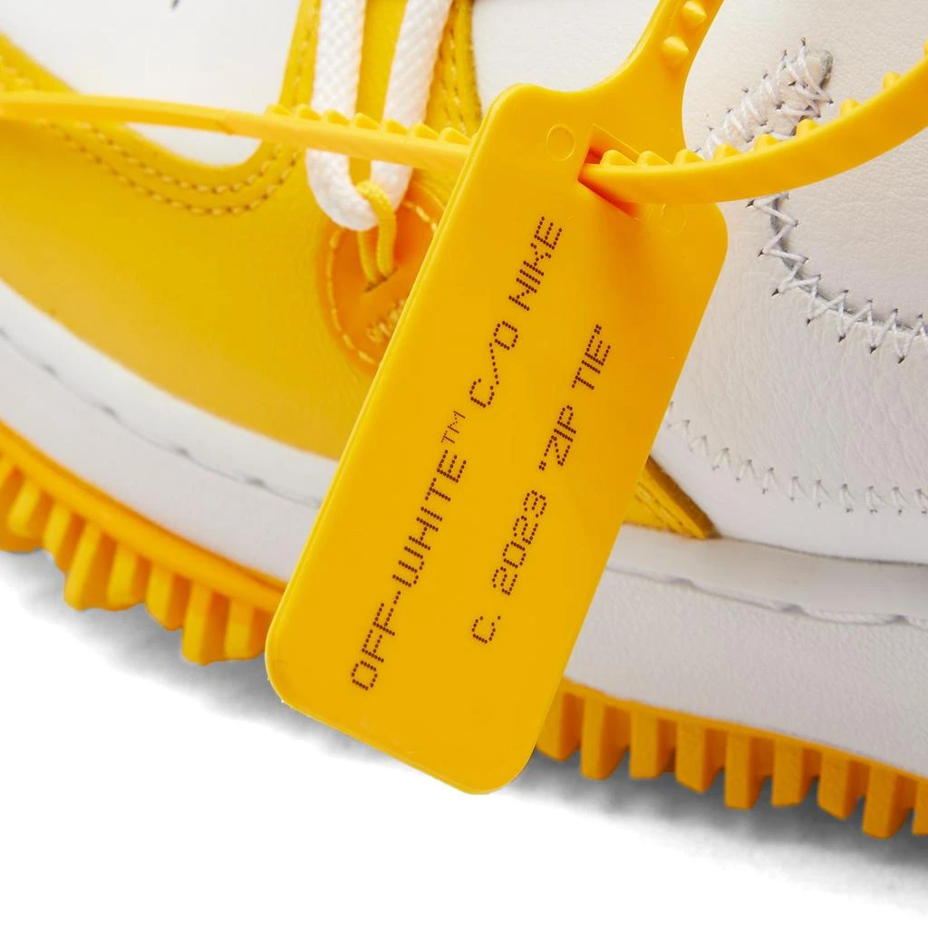 NIKE Nike X Off-White Air Force 1 Mid Sp 5