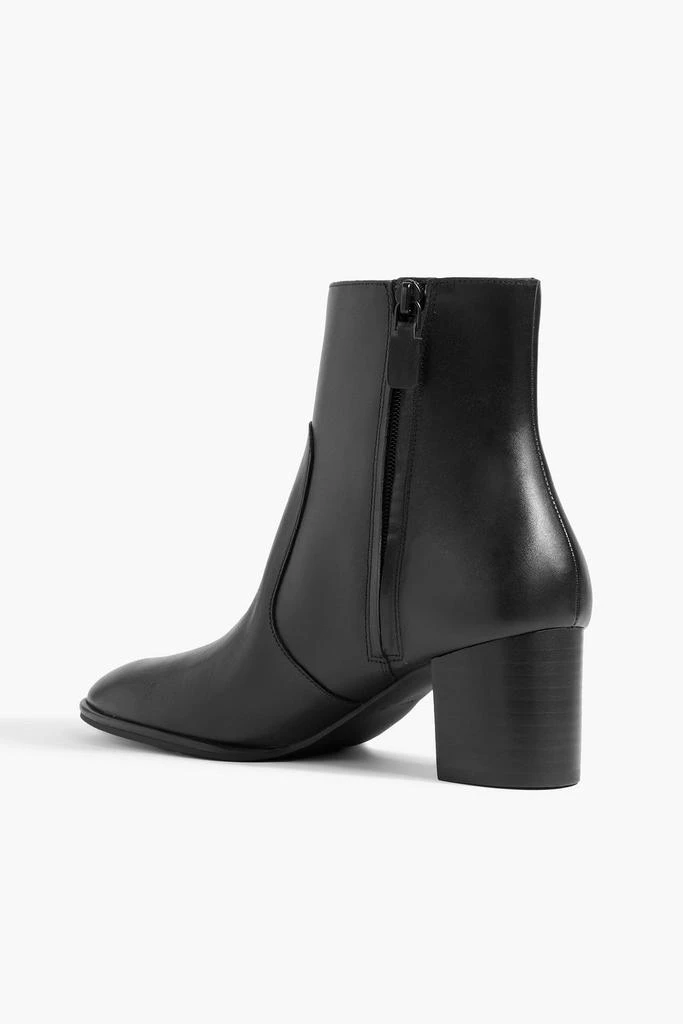 Stuart Weitzman Ryland 60 leather ankle boots 3