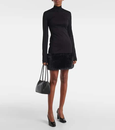 Prada Prada Darling Medium leather shoulder bag 5