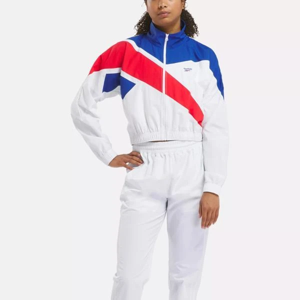 Reebok Classics Franchise Track Jacket 1