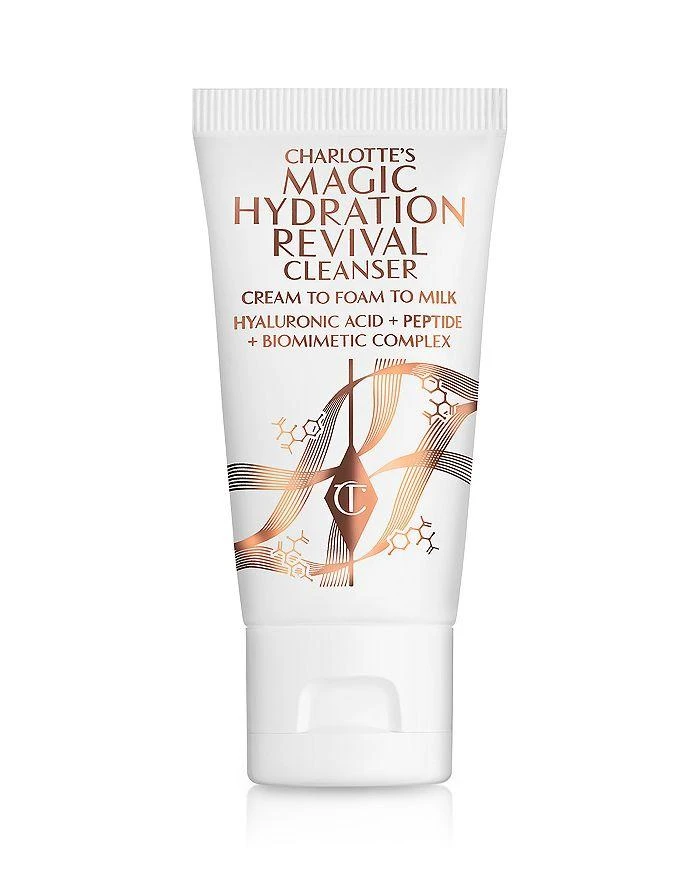 Charlotte Tilbury Charlotte's Magic Hydration Revival Cleanser 1