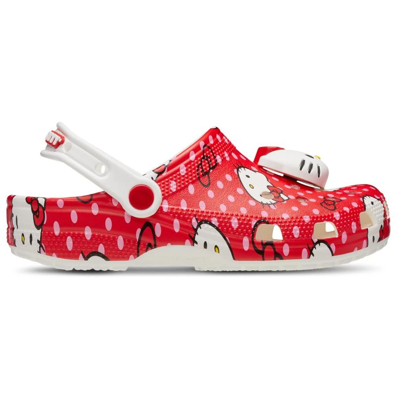 Crocs Crocs Classic Clogs Hello Kitty - Women's 1