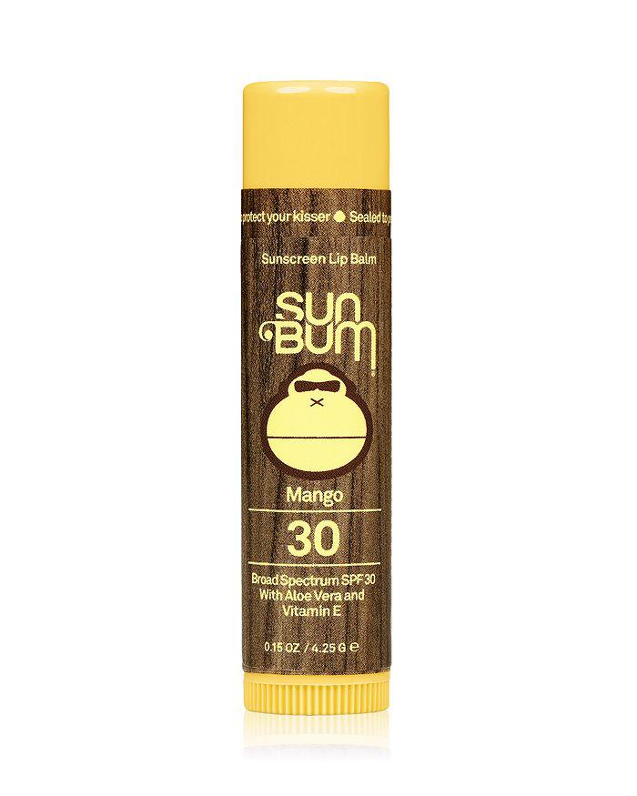 Sun Bum SPF 30 Mango Lip Balm 0.15 oz.