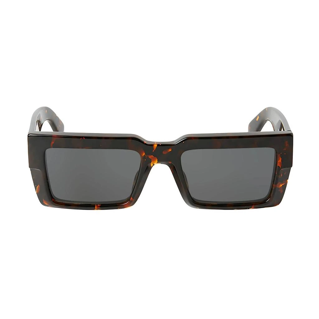 Off-White Oeri114 Moberly 6007 Havana Sunglasses 1