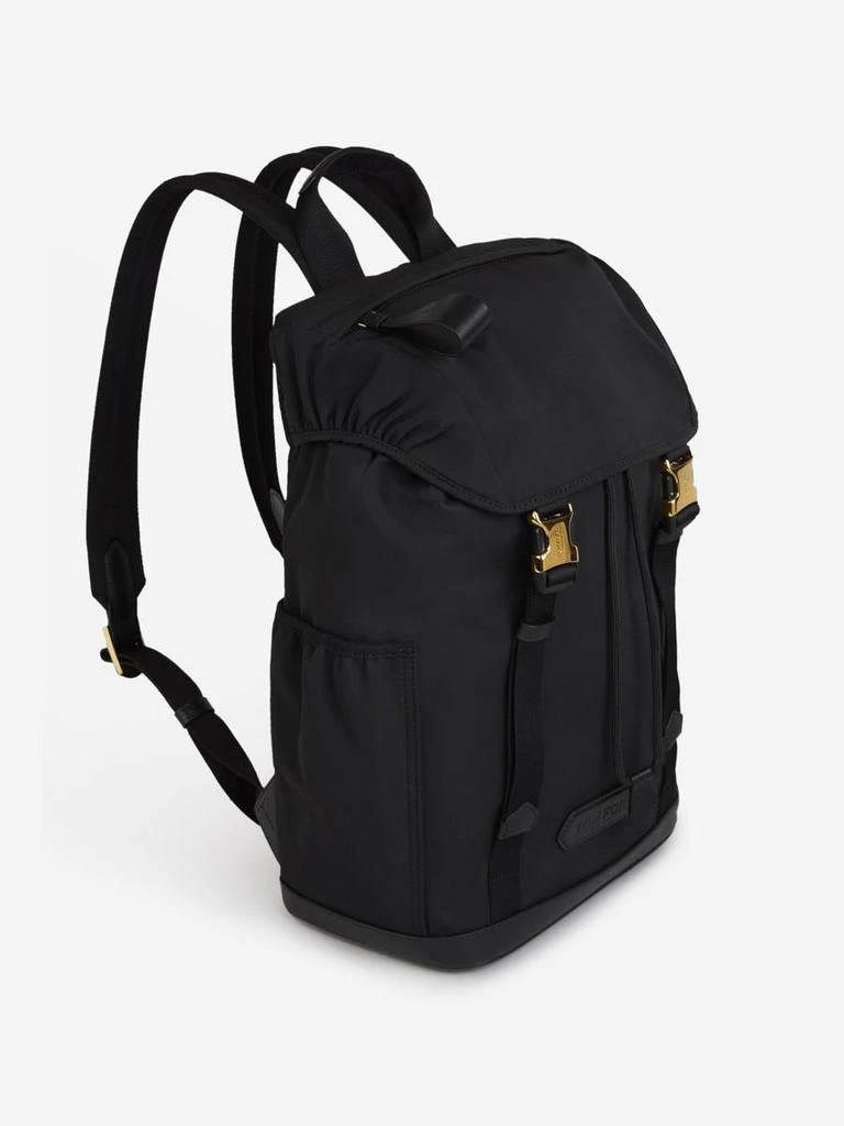 Tom Ford Logo Nylon Backpack – On Sale Now with Up to 24% Off
