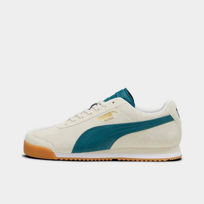 Puma Men's Puma Roma Suede Casual Shoes 1