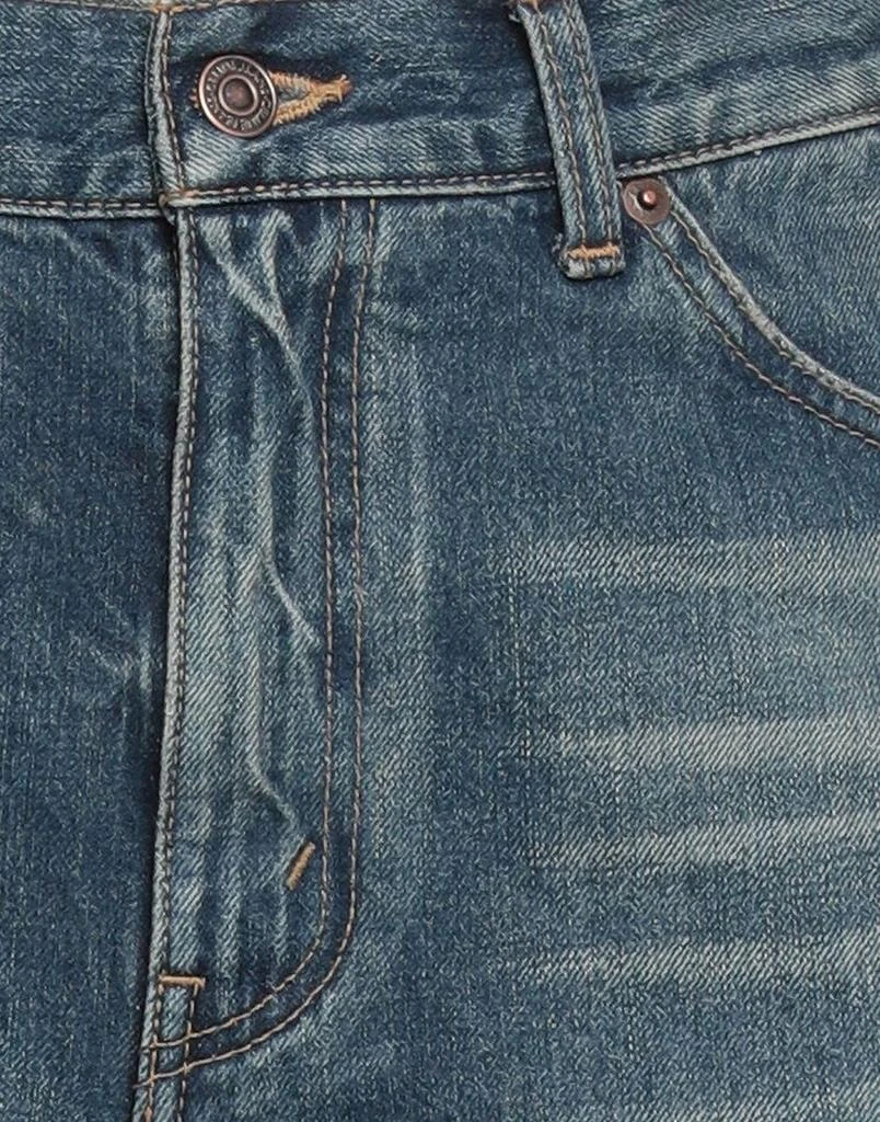 Celine Denim shorts 4
