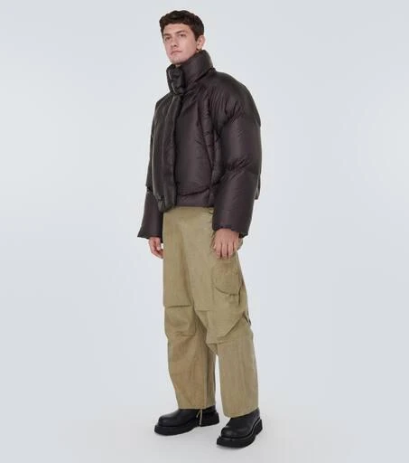 Entire Studios UVR down jacket 2