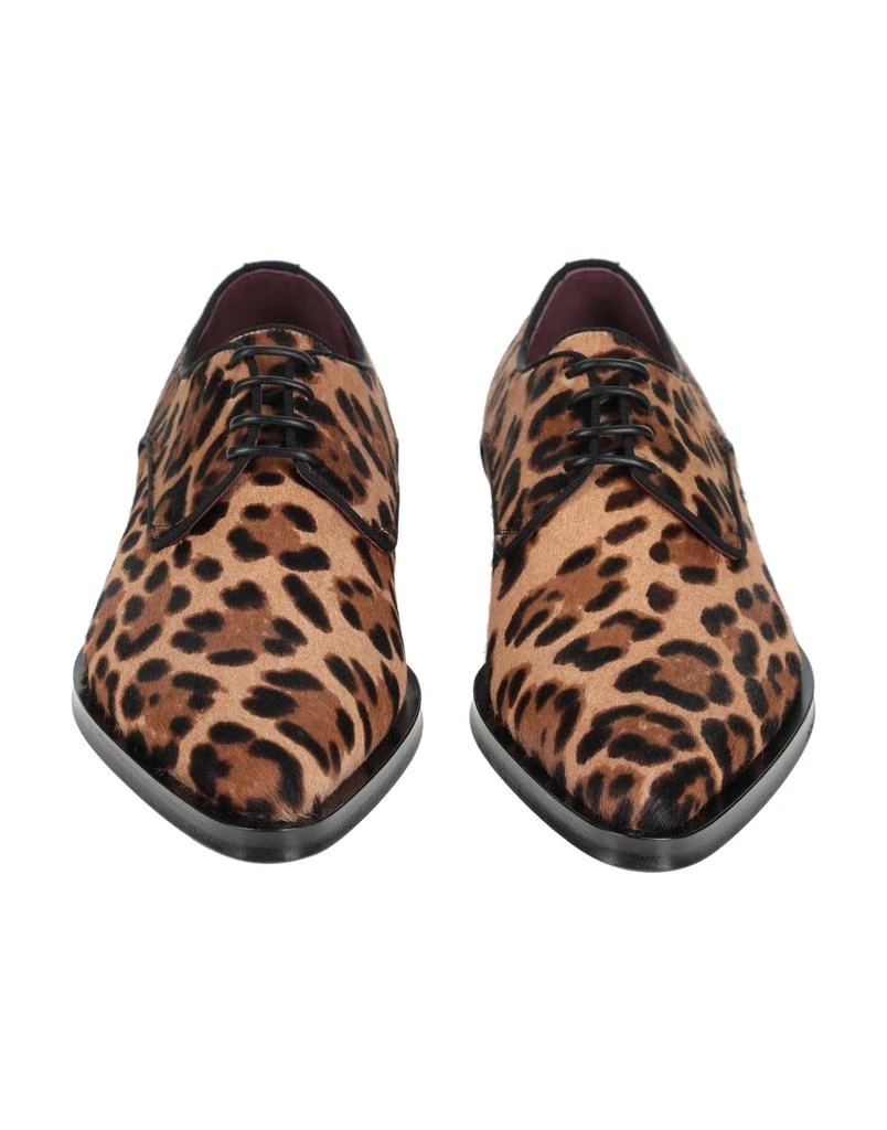 Dolce 
Gabbana Laced shoes 4