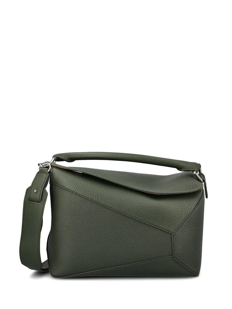 Loewe Loewe Embossed Anagram Puzzle Bag 1