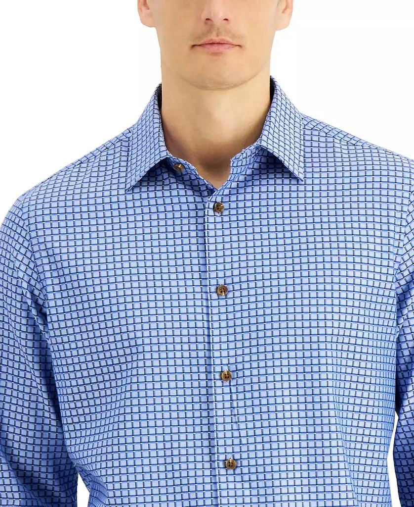 Club Room Men's Debala Plaid Shirt, Created for Macy's 3