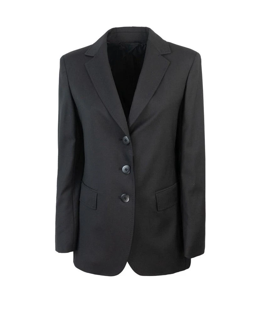 Max Mara Nice Black Blazer