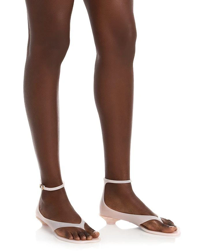 Chloé Women's Jelly Sandals 2