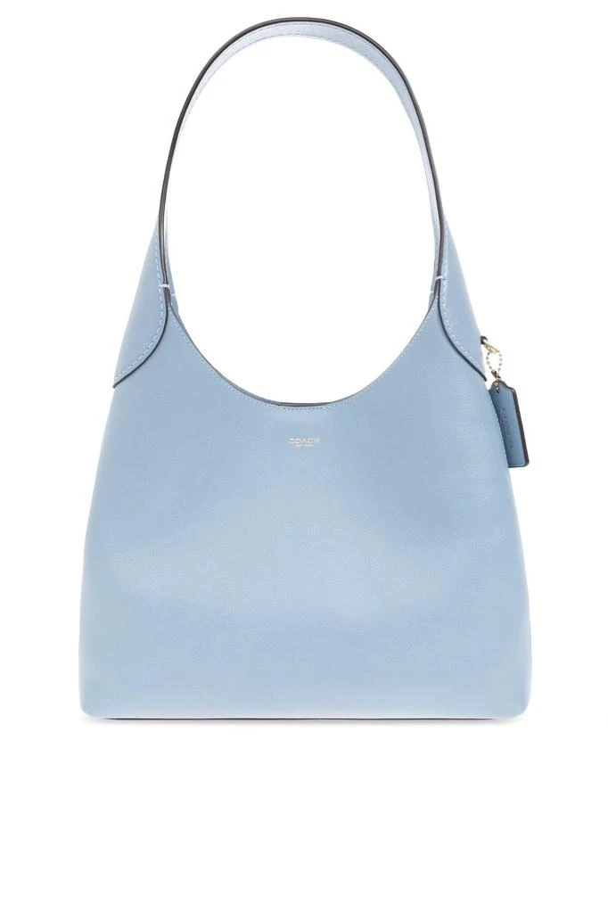 Coach Coach Brooklyn 28 Logo Detailed Shoulder Bag 1