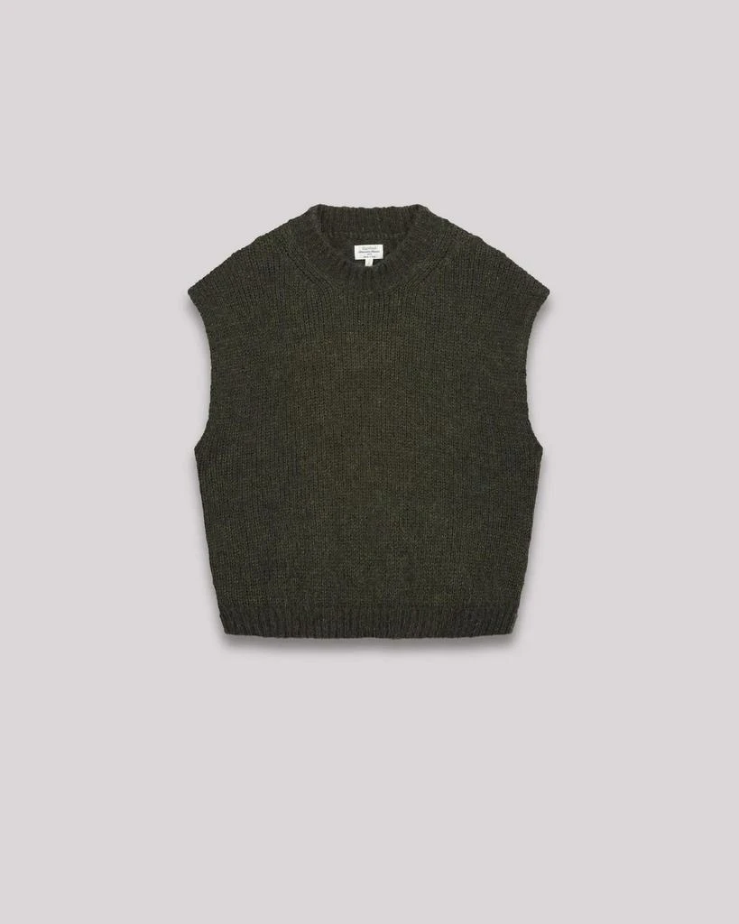 Hartford Hartford - MAORI WOMAN KNIT PULLOVER SWEATER 4