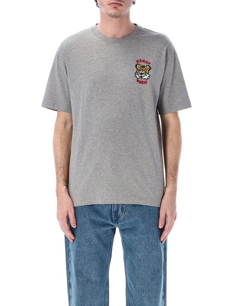 Kenzo Kenzo Verdy Market T-Shirt 1