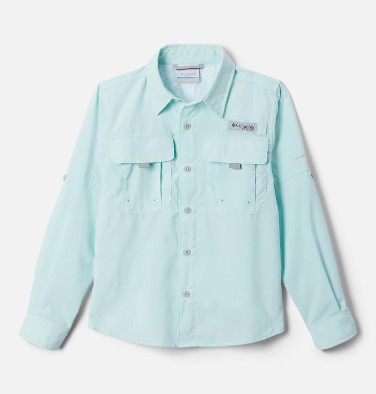 Columbia Columbia Boys  PFG Bahama  Long Sleeve Shirt-