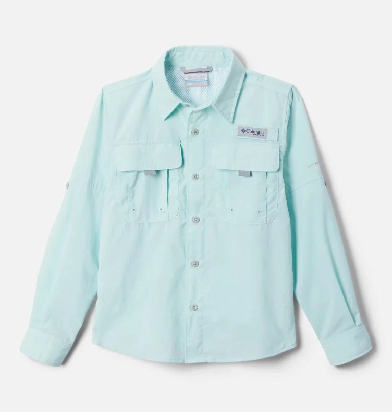Columbia Columbia Boys  PFG Bahama  Long Sleeve Shirt- 1