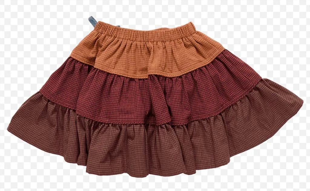 Pink Chicken Girls
Allie Skirt In Multi