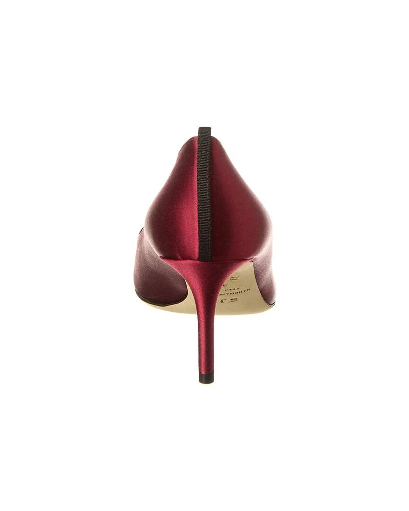SJP by Sarah Jessica Parker Tempest 70 Satin Pump 3