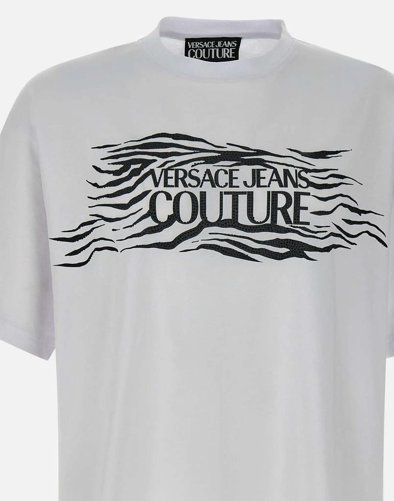 Versace VERSACE JEANS COUTURE T-Shirts And Polos 4