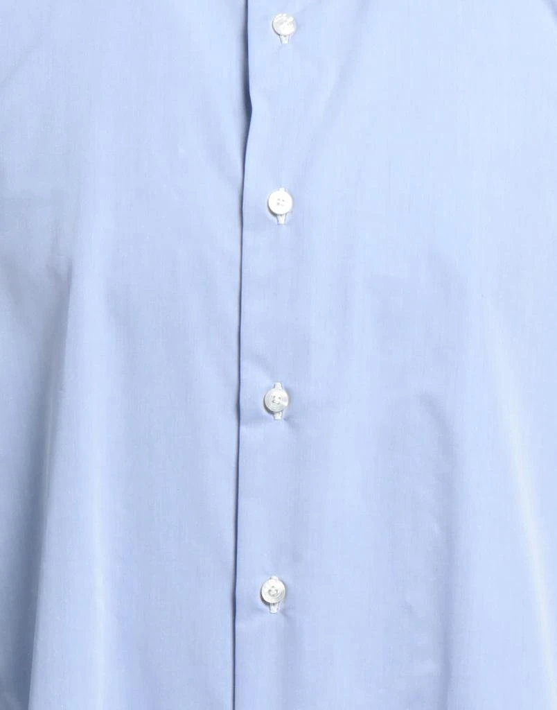 FINAMORE 1925 Solid color shirt 4