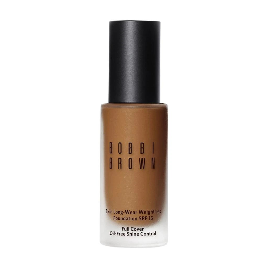 Bobbi Brown Skin Long-Wear Weightless Foundation SPF 15 25