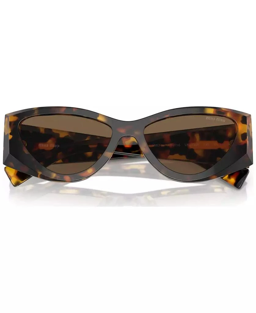 Miu Miu Women's Sunglasses, MU 06YS 3