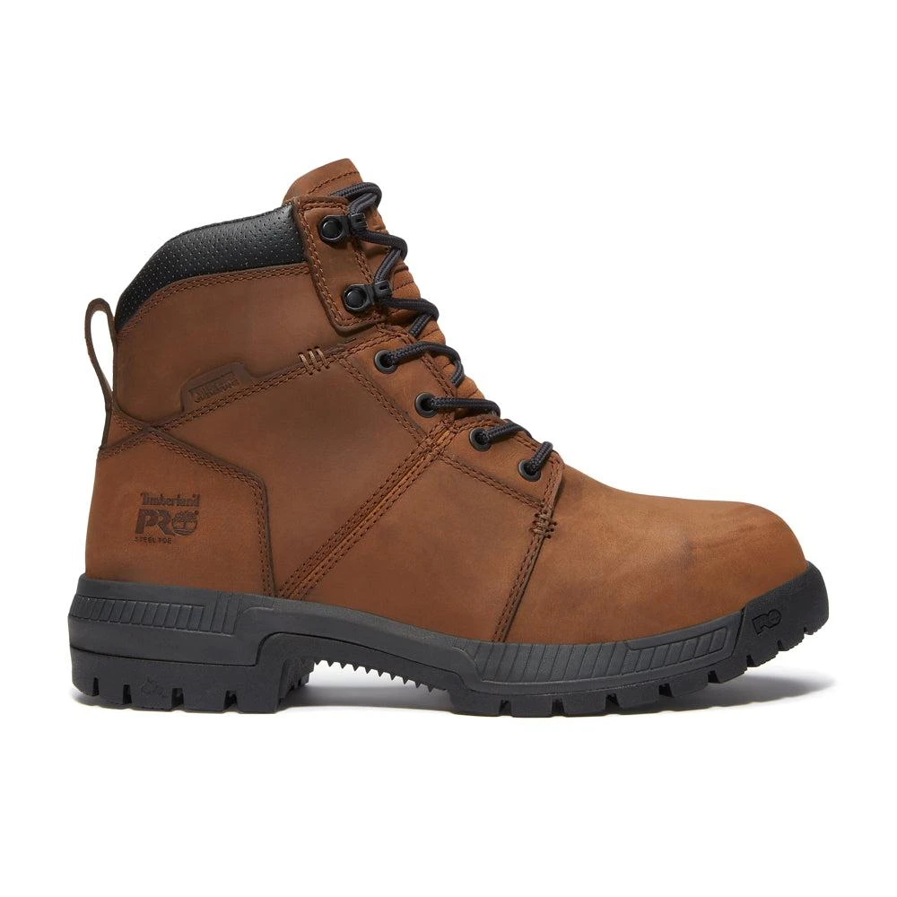 Timberland Montauk Inch Steel Toe Waterproof Work Boots Shoes